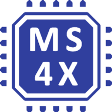 ms4x Logo